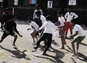 School Campus