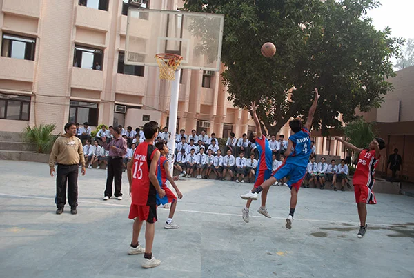School Campus